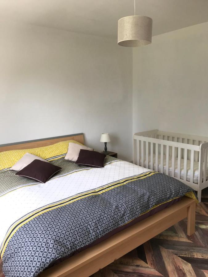 Appartement Les Mirabelles Entre Strasbourg Et Haguenau Bischwiller Eksteriør bilde