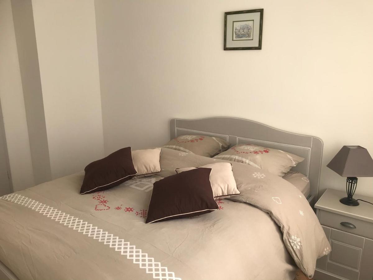 Appartement Les Mirabelles Entre Strasbourg Et Haguenau Bischwiller Eksteriør bilde