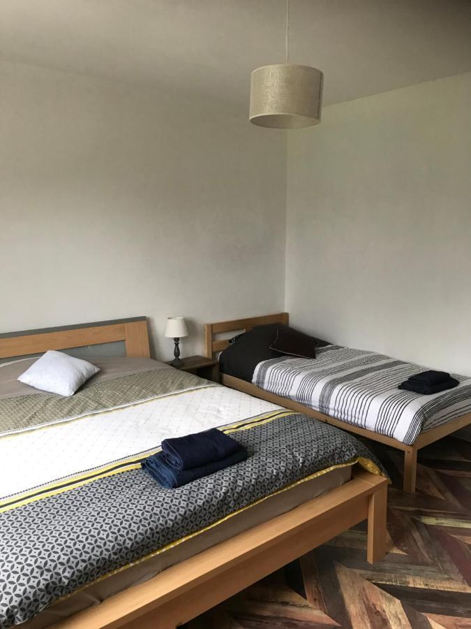 Appartement Les Mirabelles Entre Strasbourg Et Haguenau Bischwiller Eksteriør bilde