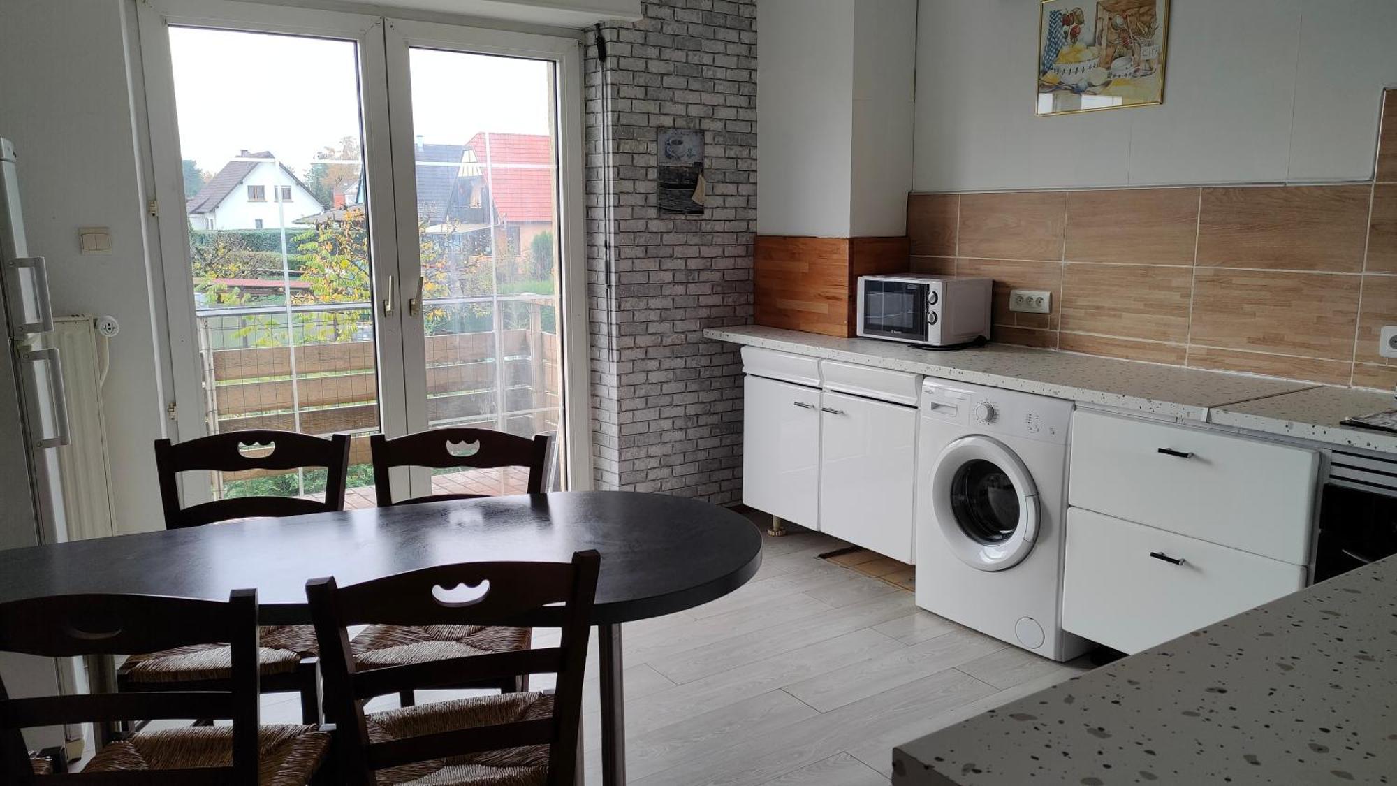 Appartement Les Mirabelles Entre Strasbourg Et Haguenau Bischwiller Eksteriør bilde